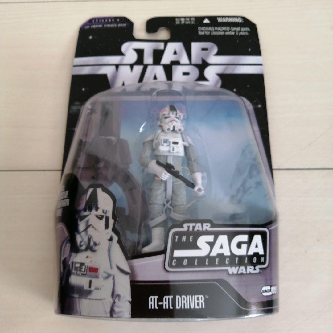 Amazon.co.jp: スター ウォーズサーガベーシックフィギュア AT-AT